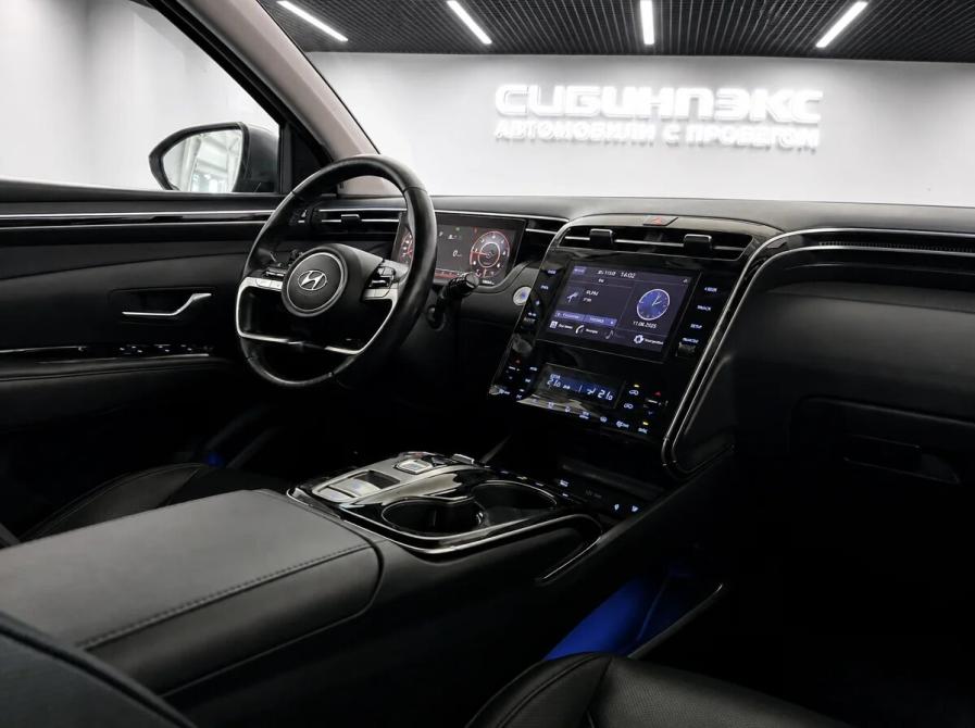 Hyundai Tucson IV Кемерово  - изображение 24