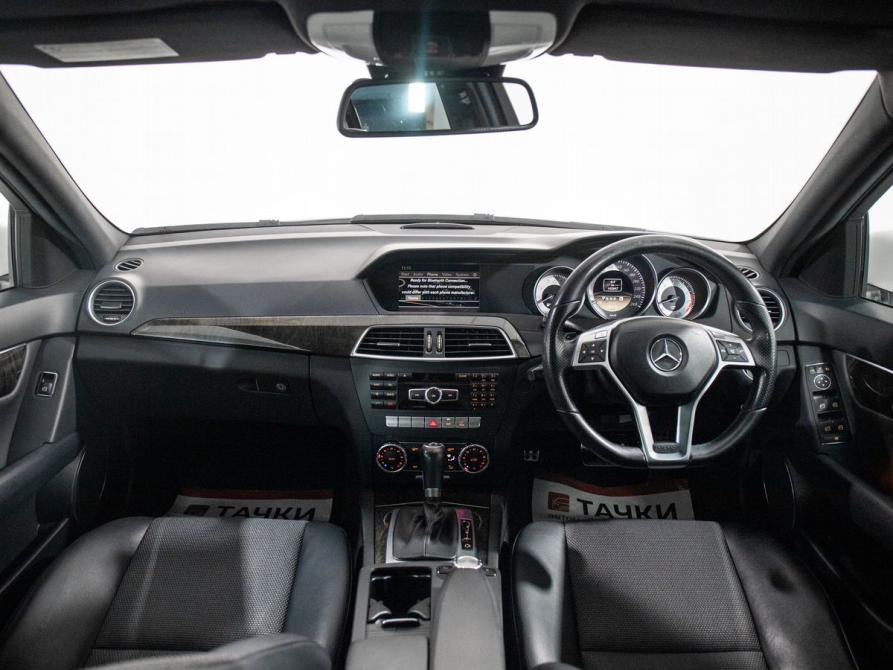 Mercedes-Benz C-Класс III (W204) Рестайлинг Иркутск  - изображение 8