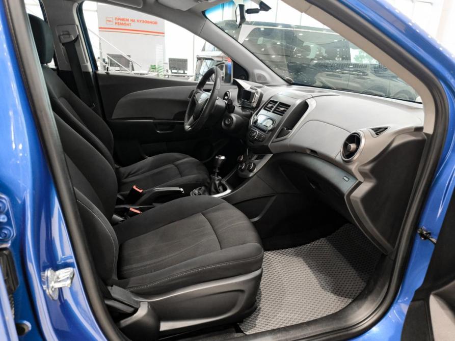 Chevrolet Aveo II Казань  - изображение 13
