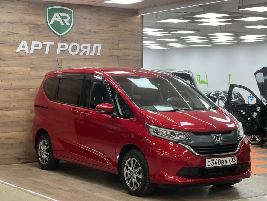 Honda Freed II Уфа  - изображение 1