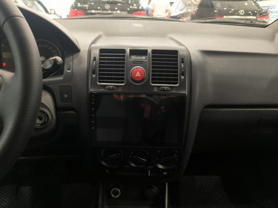 Hyundai Getz I Рестайлинг Казань  - изображение 18