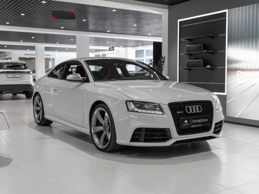 Audi RS 5 I (8T) Москва  - изображение 2
