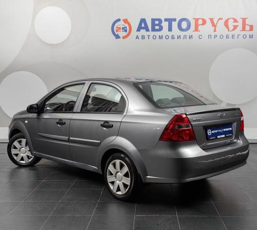 Chevrolet Aveo I Рестайлинг с пробегом 2007 года, цена 349 000 рублей, 191352 км, седан, Автокод Объявления