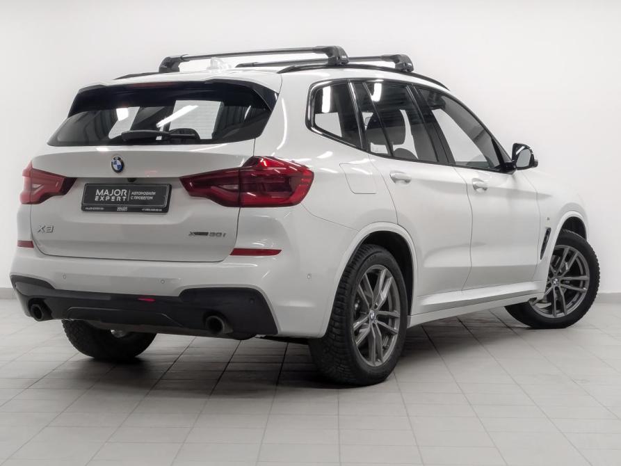 BMW X3 III (G01) Москва  - изображение 5