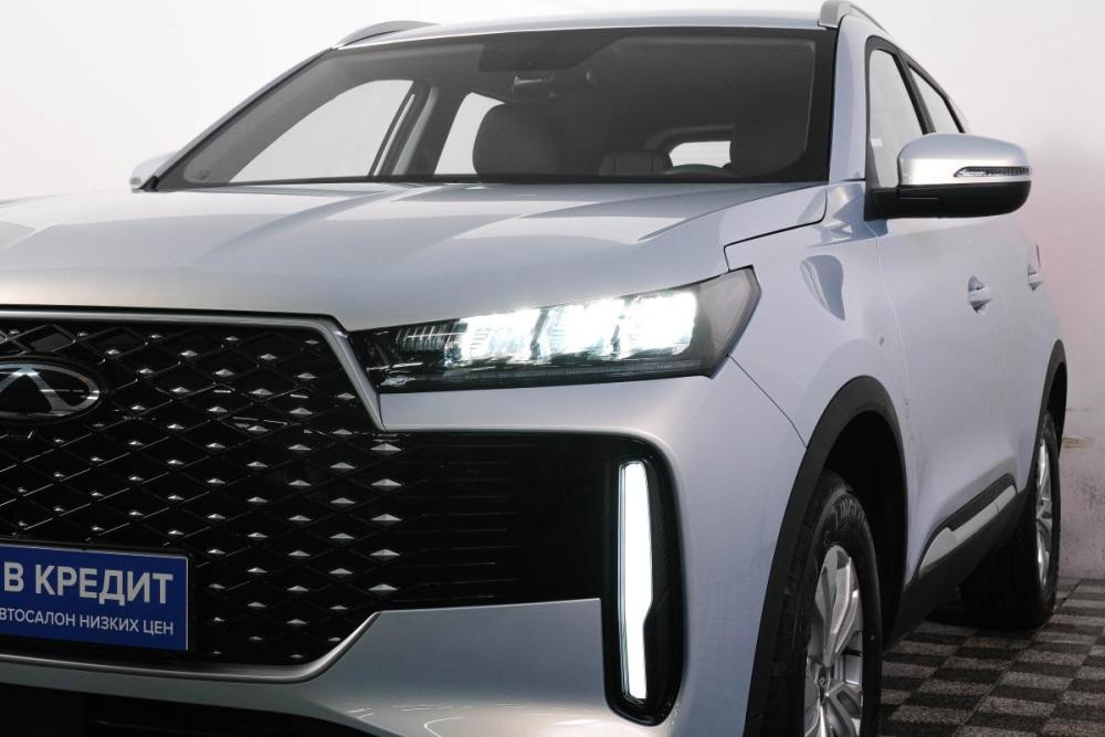 Chery Tiggo 4 I Рестайлинг 2 Кемерово  - изображение 25