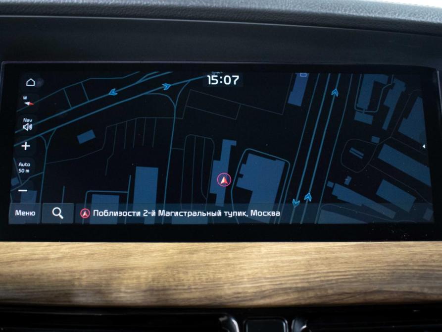 Kia Mohave I Рестайлинг 2 Москва  - изображение 21