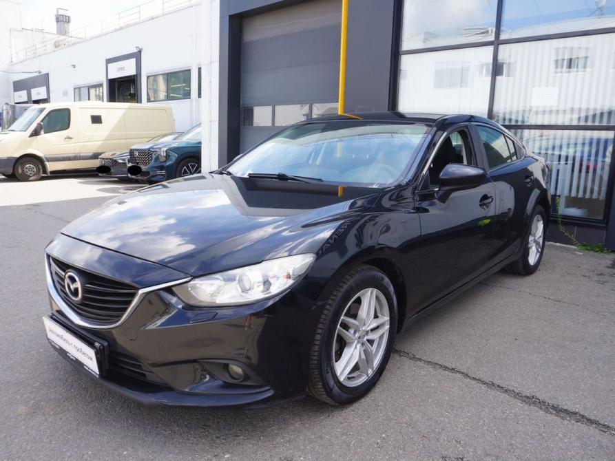 Mazda 6 III (GJ) Москва  - изображение 1