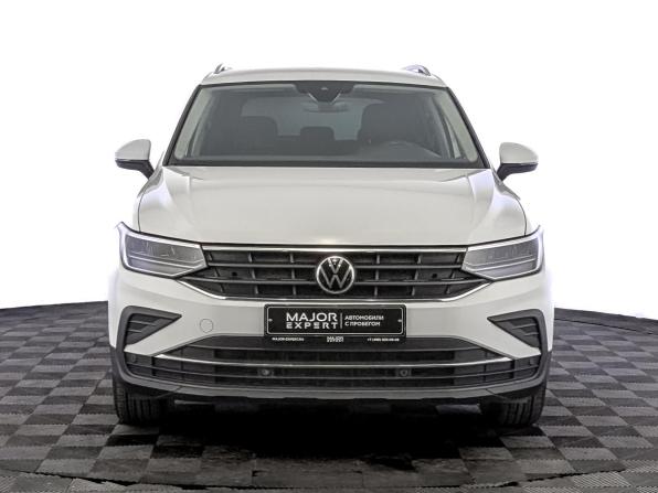 Volkswagen Tiguan II Рестайлинг с пробегом 2021 года, цена 3 090 000 рублей, 115730 км, внедорожник, Автокод Объявления