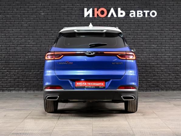 Chery Tiggo 7 Pro I с пробегом 2020 года, цена 1 670 000 рублей, 90219 км, внедорожник, Автокод Объявления