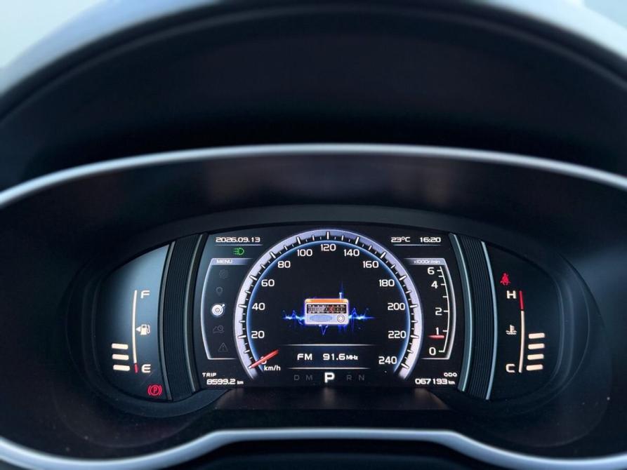 Geely Atlas I Минеральные Воды  - изображение 16