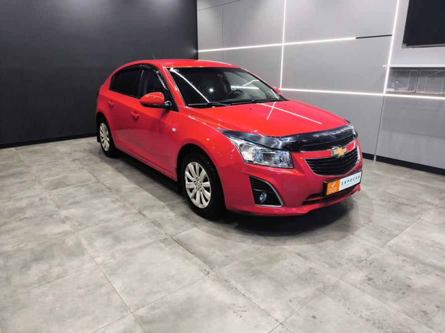 Chevrolet Cruze I Рестайлинг Нижний Новгород  - изображение 1