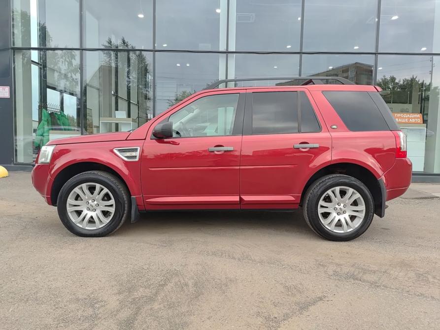 Land Rover Freelander II Ижевск  - изображение 10