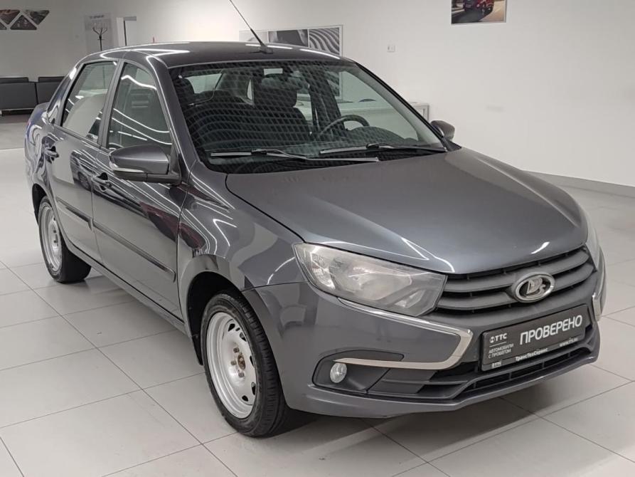 Lada (ВАЗ) Granta I Рестайлинг Казань  - изображение 3