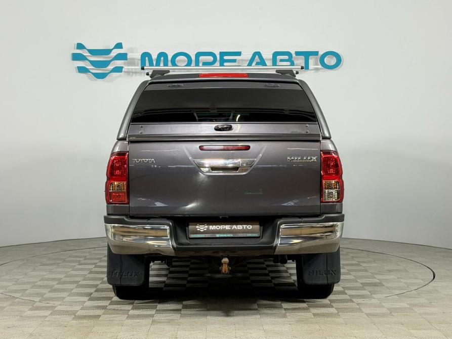 Toyota Hilux VIII Калининград  - изображение 6