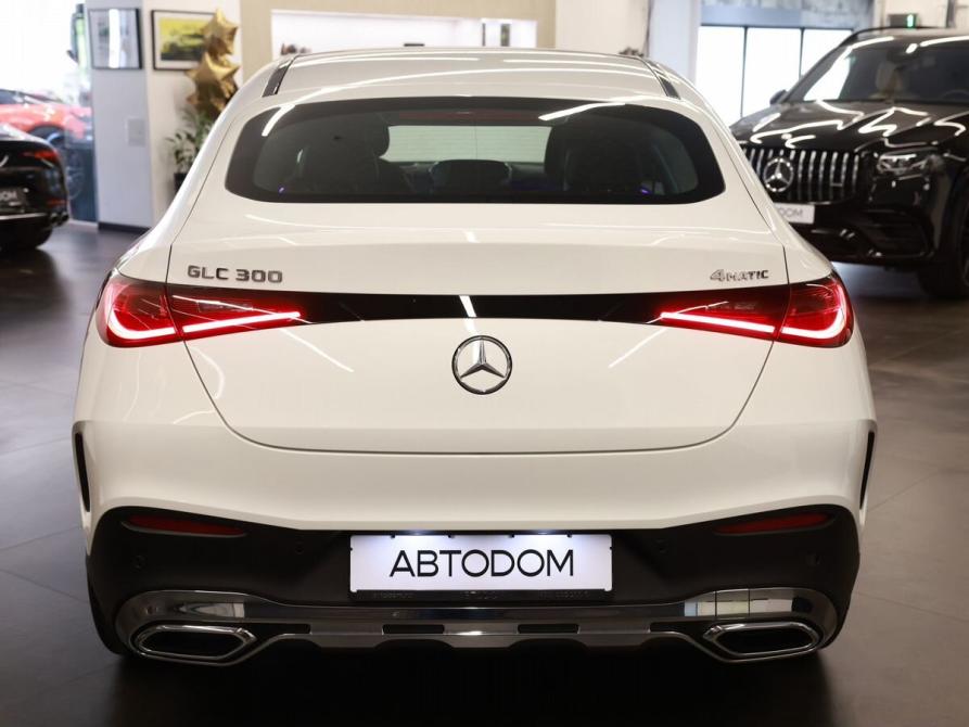 Mercedes-Benz GLC Coupe II (C254) Москва  - изображение 5