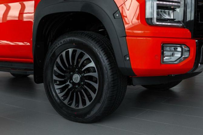 Новый Foton Tunland G9 2025 года, цена 3 976 000 рублей, пикап, Автокод Объявления