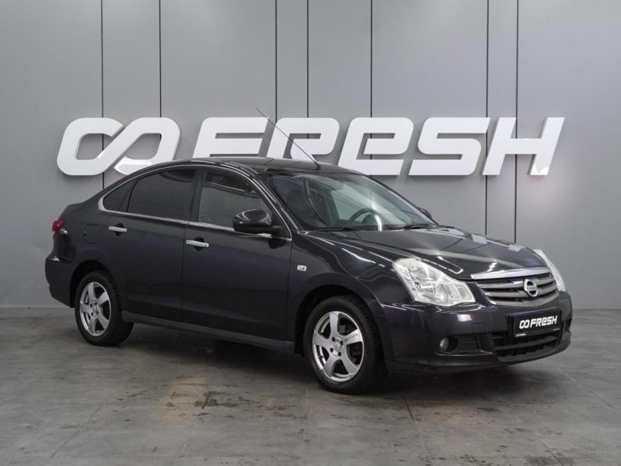 Nissan Almera III (G15) Воронеж  - изображение 1