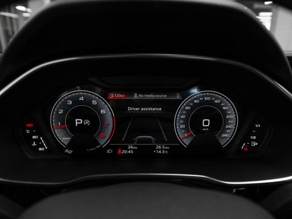 Audi Q3 II (F3) с пробегом 2026 года, цена 4 080 000 рублей, 25 км, внедорожник, Автокод Объявления