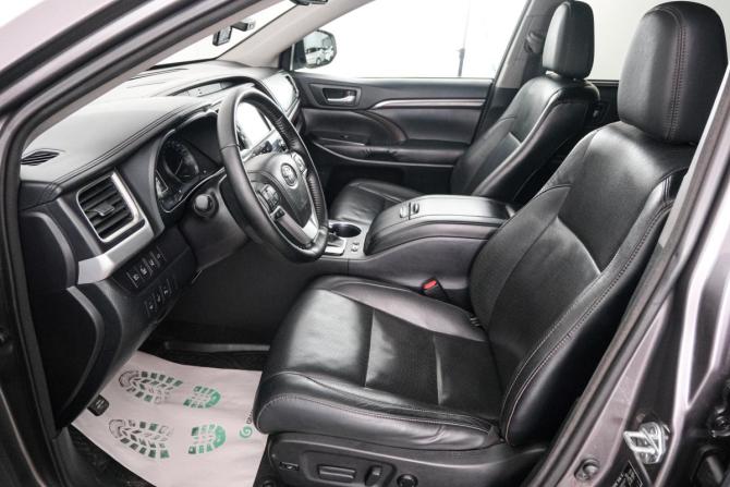 Toyota Highlander III (XU50) с пробегом 2014 года, цена 3 169 000 рублей, 213900 км, внедорожник, Автокод Объявления