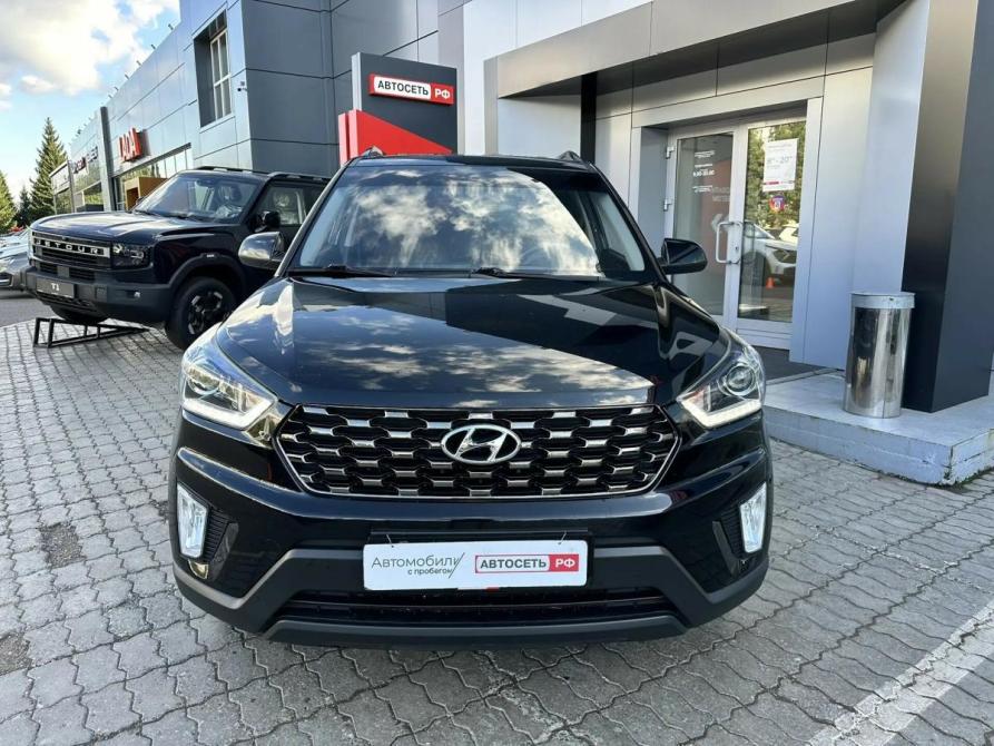 Hyundai Creta I Рестайлинг Набережные Челны  - изображение 2