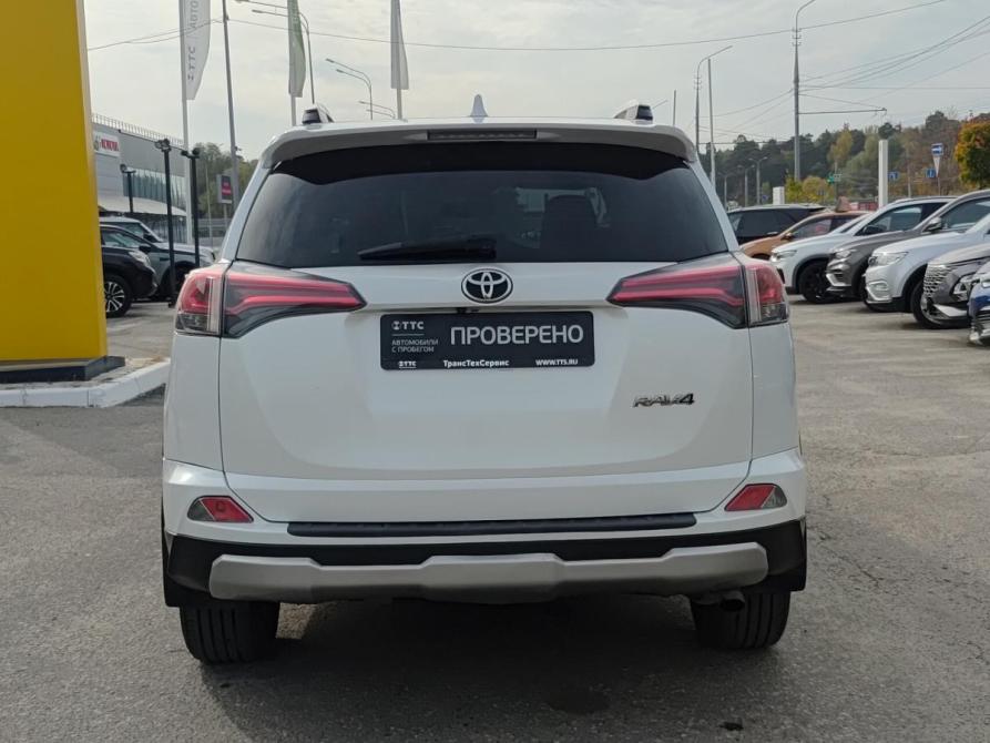 Toyota RAV4 IV (XA40) Рестайлинг Йошкар-Ола  - изображение 7