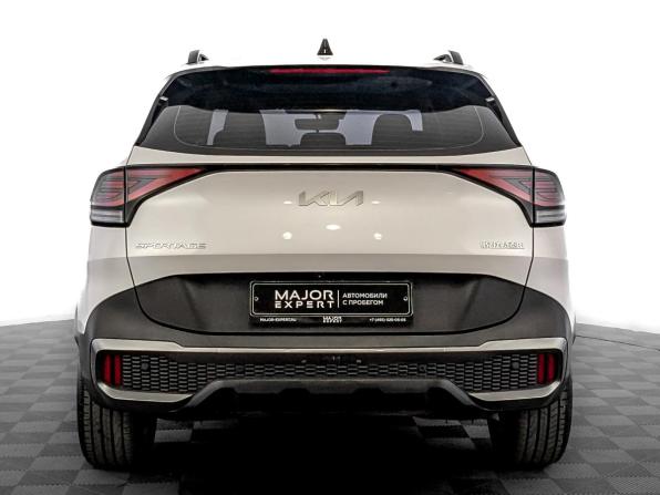 Kia Sportage (China) III (NP) Рестайлинг с пробегом 2025 года, цена 3 540 000 рублей, 33926 км, внедорожник, Автокод Объявления