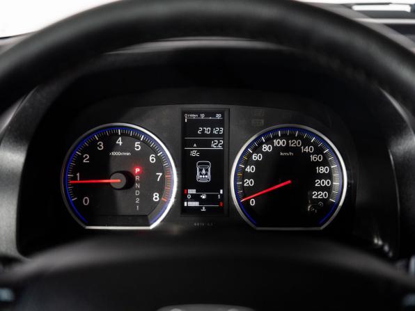 Honda CR-V III с пробегом 2008 года, цена 1 225 000 рублей, 270123 км, внедорожник, Автокод Объявления