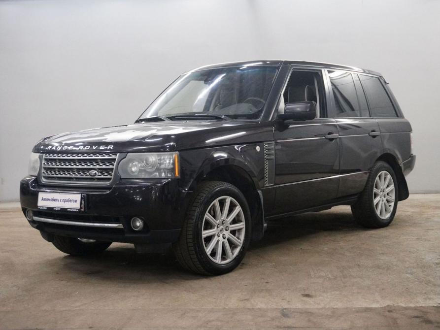 Land Rover Range Rover III Рестайлинг 2 Москва  - изображение 1