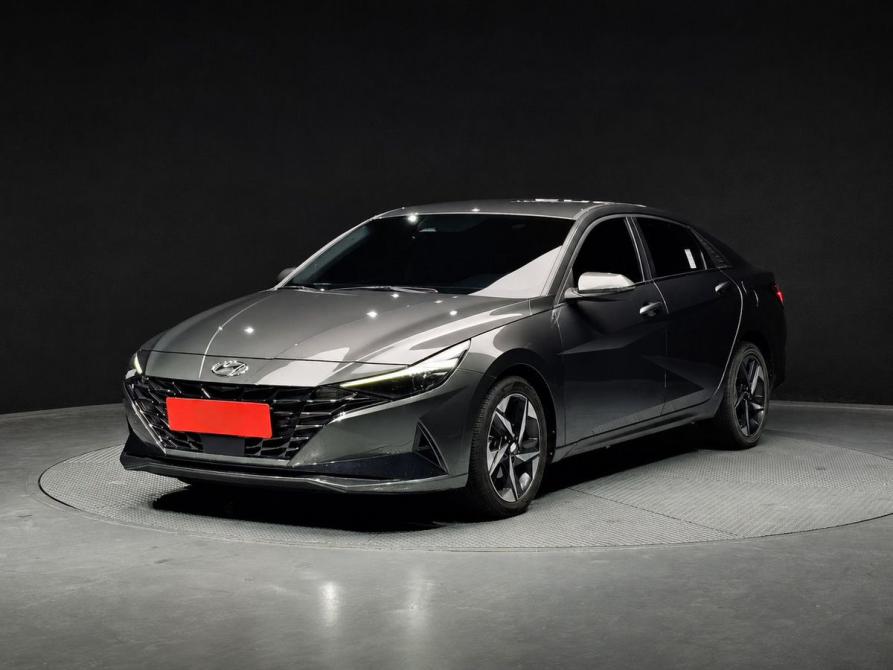 Hyundai Elantra VI (AD) Рестайлинг Ростов-на-Дону  - изображение 1