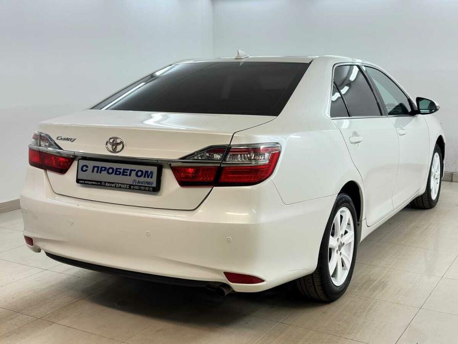 Toyota Camry VII (XV50) Рестайлинг Москва  - изображение 4