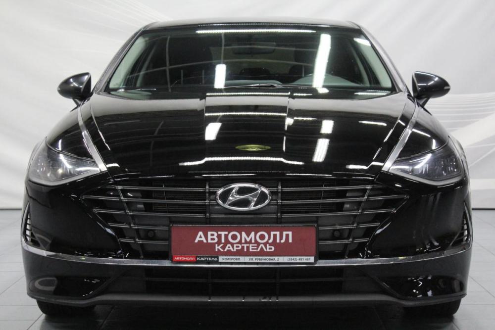 Hyundai Sonata VIII (DN8) Кемерово  - изображение 7