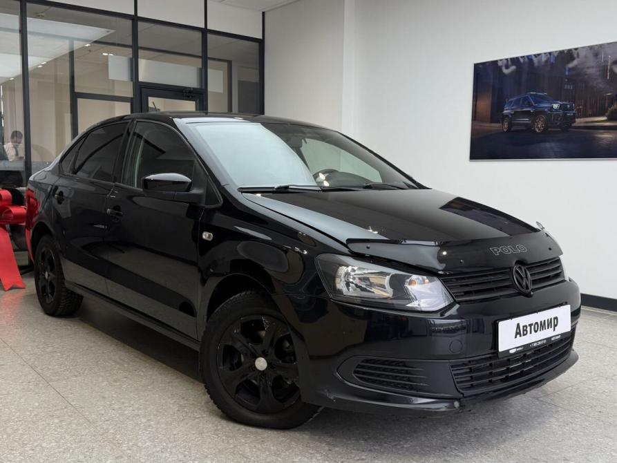 Volkswagen Polo V Новосибирск  - изображение 1