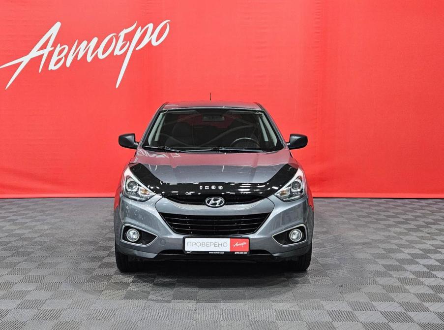 Hyundai ix35 I Рестайлинг Вологда  - изображение 8