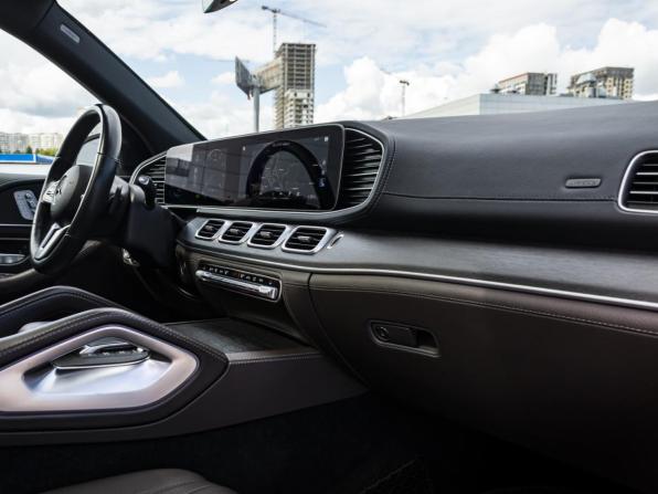 Mercedes-Benz GLE II (V167) с пробегом 2021 года, цена 7 080 683 рубля, 81804 км, внедорожник, Автокод Объявления