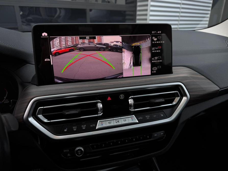 BMW X3 III (G01) Иркутск  - изображение 19