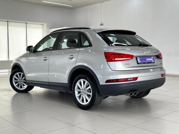 Audi Q3 I (8U) Рестайлинг с пробегом 2015 года, цена 2 040 000 рублей, 101109 км, внедорожник, Автокод Объявления