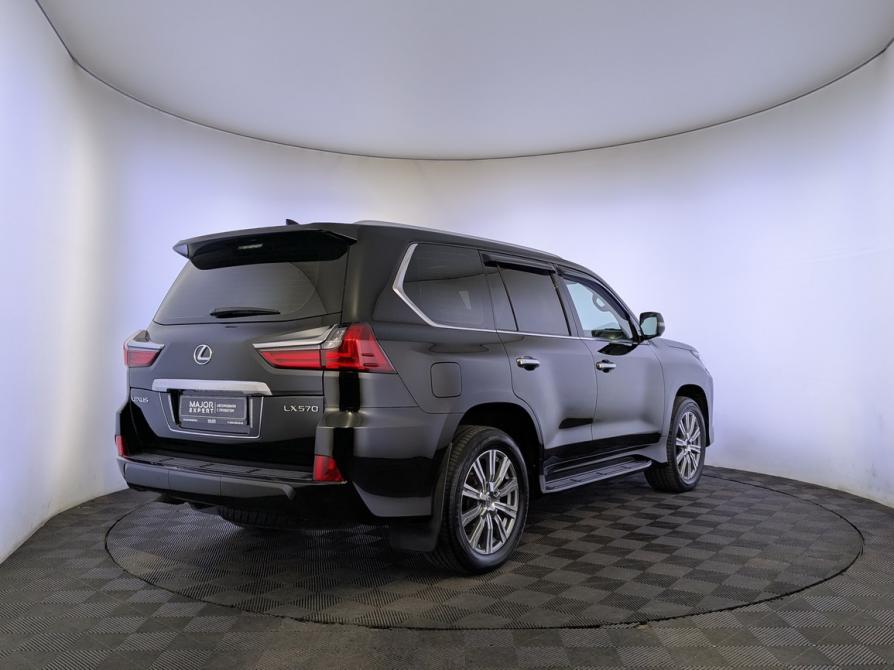 Lexus LX III Рестайлинг 2 Москва  - изображение 5