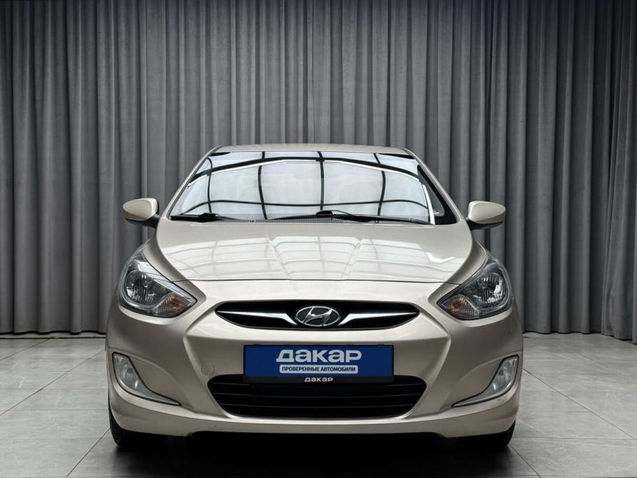 Hyundai Solaris I Ижевск  - изображение 2