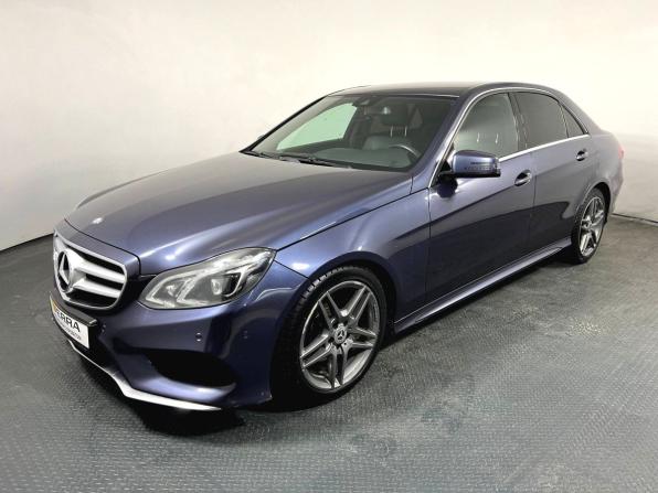 Mercedes-Benz E-Класс IV (W212 S212 C207) Рестайлинг с пробегом 2014 года, цена 1 550 000 рублей, 209829 км, седан, Автокод Объявления