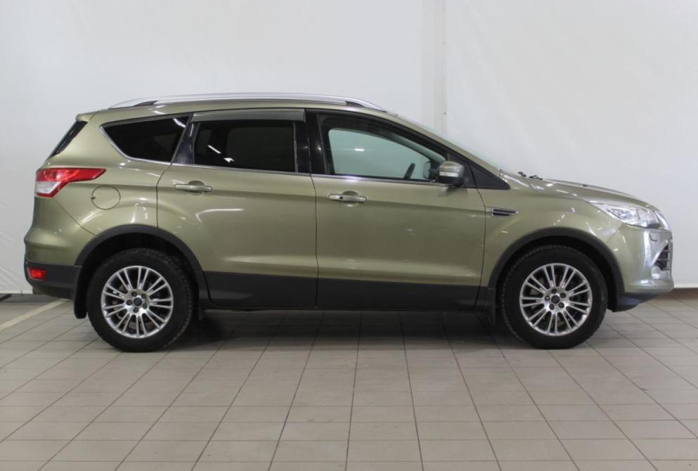 Ford Kuga II Астрахань  - изображение 5