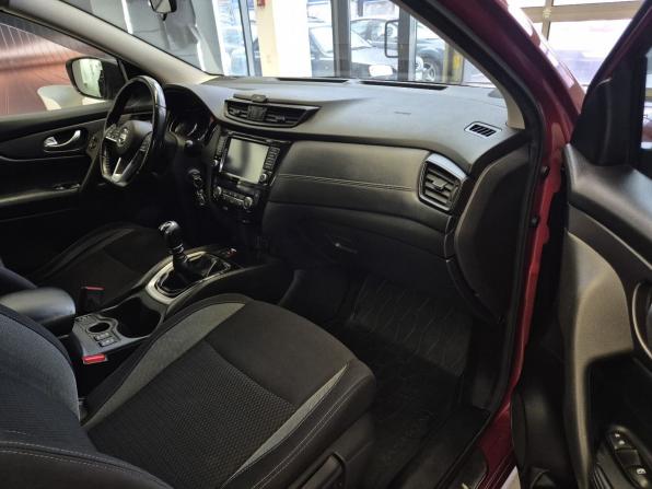 Nissan Qashqai II Рестайлинг с пробегом 2019 года, цена 1 949 000 рублей, 96838 км, внедорожник, Автокод Объявления