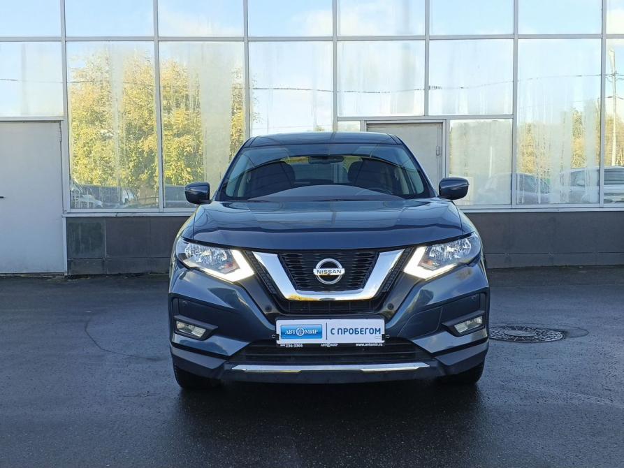 Nissan X-Trail III Рестайлинг Москва  - изображение 2