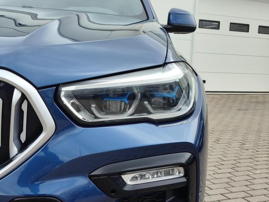BMW X6 III (G06) Санкт-Петербург  - изображение 9