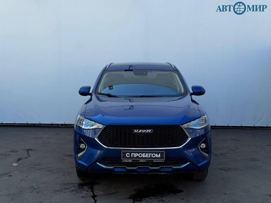 Haval F7 I Москва  - изображение 2