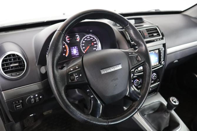 Haval H5 I с пробегом 2020 года, цена 1 399 000 рублей, 125000 км, внедорожник, Автокод Объявления