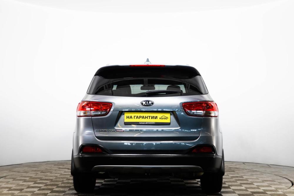 Kia Sorento II Рестайлинг Пермь  - изображение 6