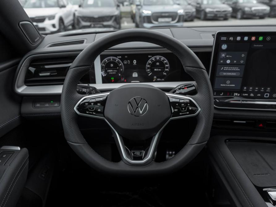 Volkswagen Teramont II (China Market) Москва  - изображение 11