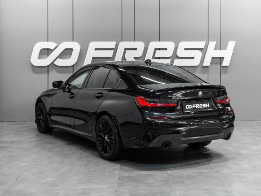 BMW 3 серии VII (G2x) Тюмень  - изображение 2