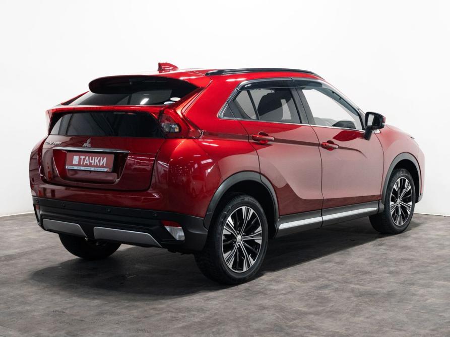 Mitsubishi Eclipse Cross I Чита  - изображение 3