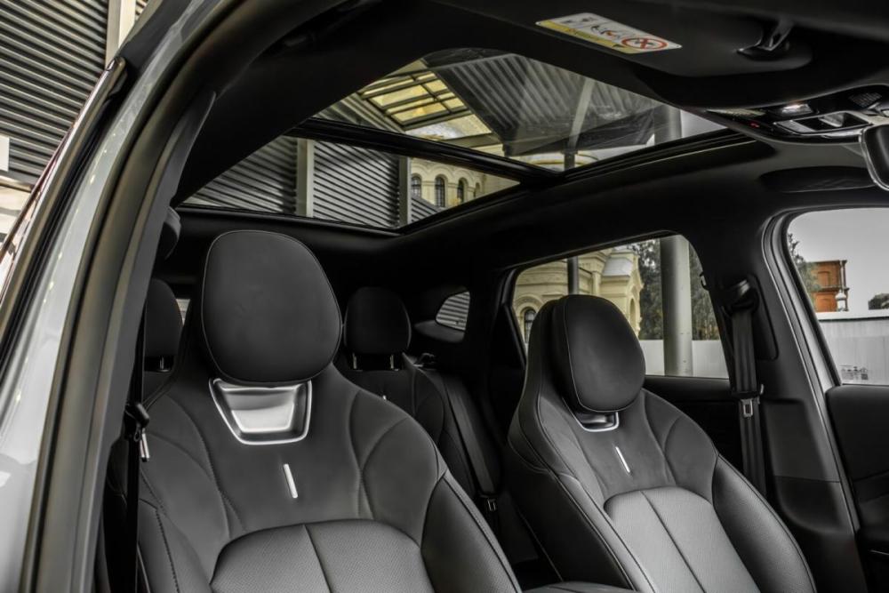 Omoda C7 Санкт-Петербург  - изображение 30